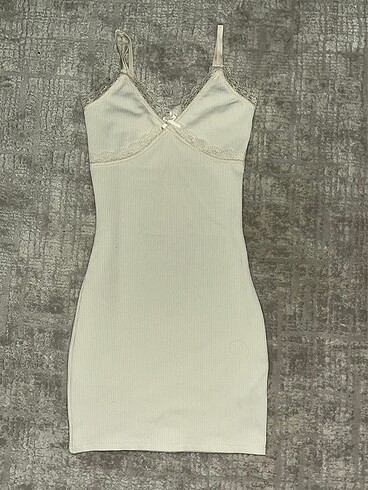H&M mini elbise