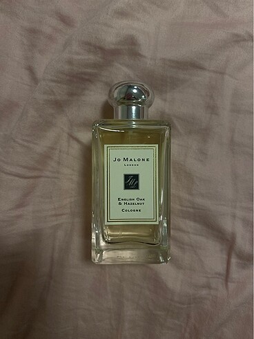 jo malone english oak & hazelnut parfüm