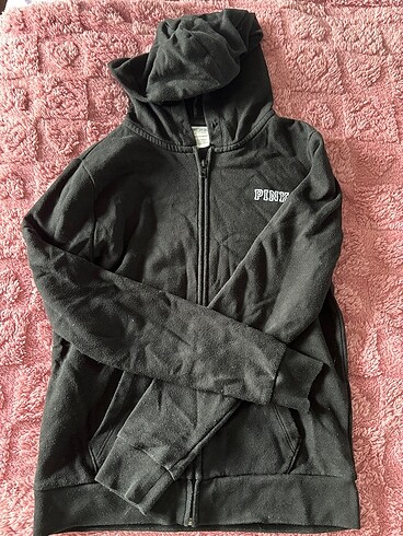 pink victoria secret y2k hırka