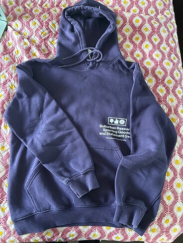 h&m hoodie sweatshirt