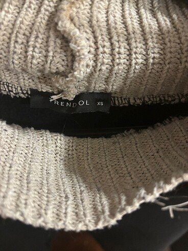 Trendyol & Milla trendyol hoodie xs oversized