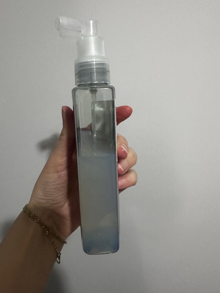 Isana Oh My Gosh Saç Düzleştirici Sprey - Görsel 2