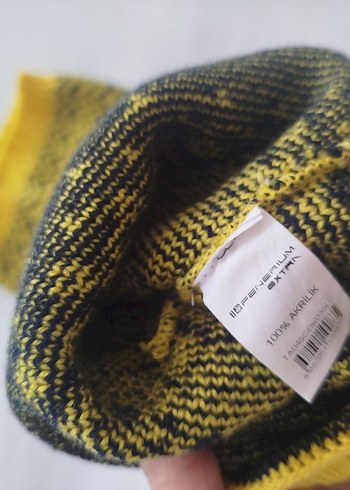 bebek bere boyunluk #fenerbahce - Görsel 3