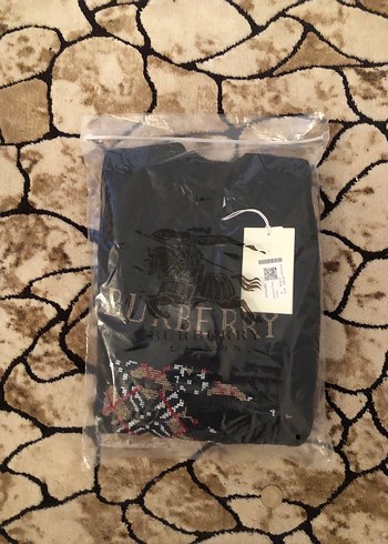 Burberry Triko Kazak - Görsel 4