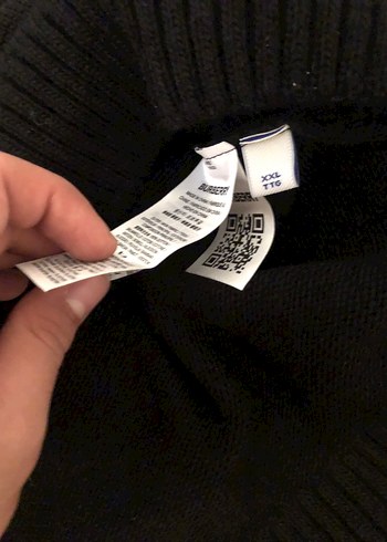 Burberry Triko Kazak - Görsel 3