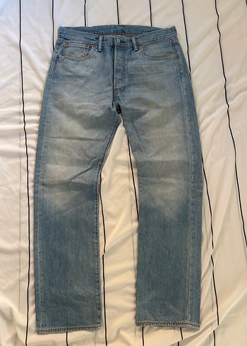 Levis 501 Vintage Jean