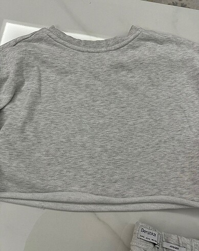 s Beden BERSHKA EŞOFMAN TAKIMI