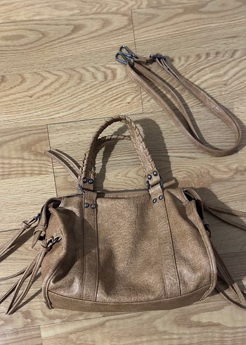 Bershka city bag - Görsel 2