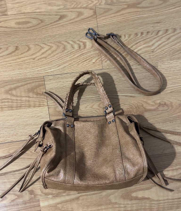 Bershka city bag - Görsel 2