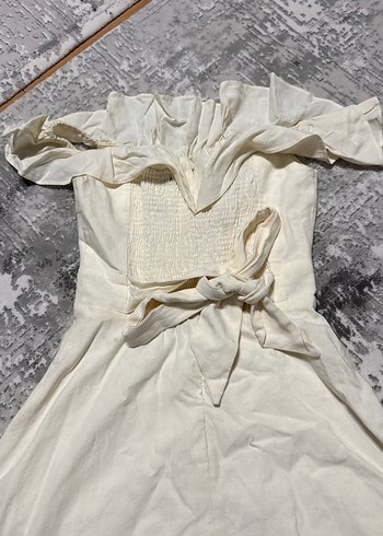 Zara mini elbise - Görsel 5