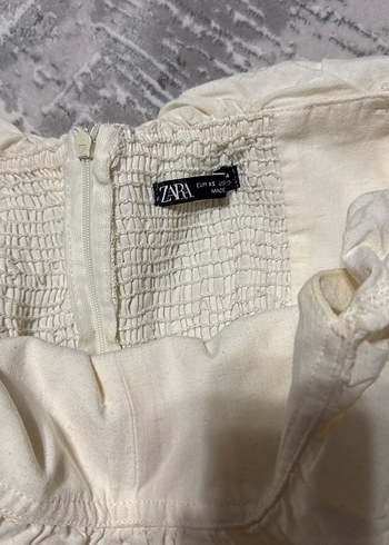 Zara mini elbise - Görsel 4