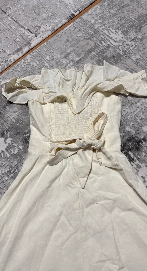 Zara mini elbise - Görsel 5