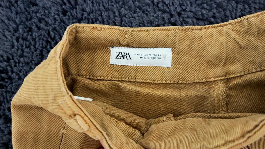 Zara etek - Görsel 4