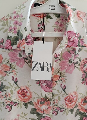 Zara gömlek 