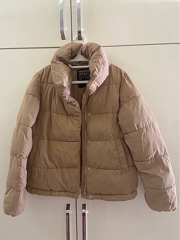 Stradivarius Şişme mont 38/ 40 beden