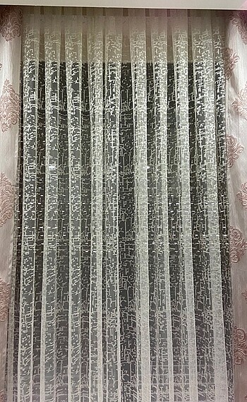 2 adet tül 2/270 ve 175/270