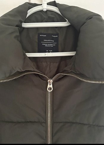 Collezione Haki mont 36/38 bedenlere uygundur