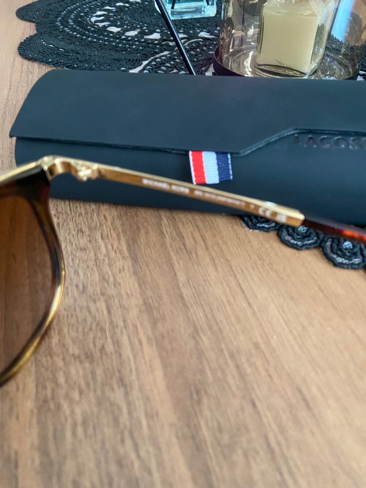 Mıchael Kors orjinal Erkek gözlük - Görsel 5