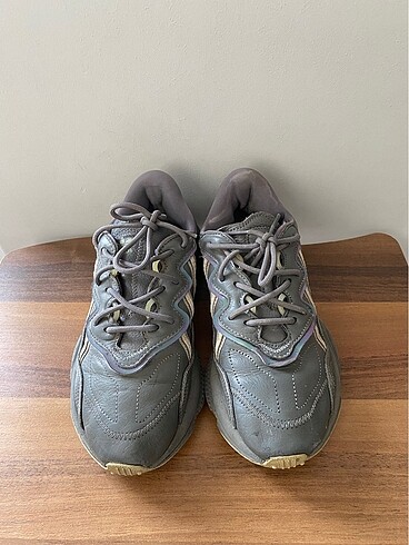 38,5 Beden gri Renk Orjinal Adidas Ozweego