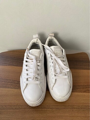 Puma Orjinal Puma White