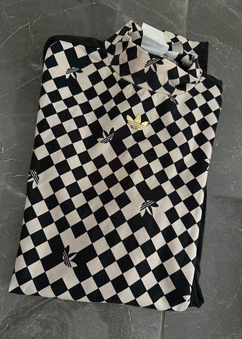 Uzun Kollu Kareli Balıkçı Yaka Kadın Gömlek - Görsel 5