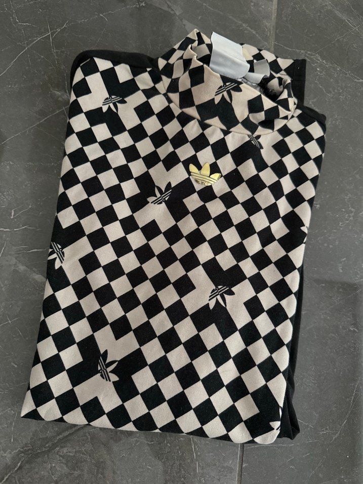 Uzun Kollu Kareli Balıkçı Yaka Kadın Gömlek - Görsel 5