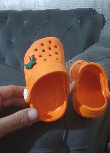 20 Beden Bebek crocs