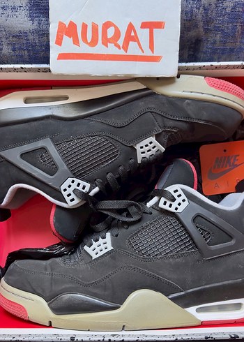 Jordan 4 Bred 2019