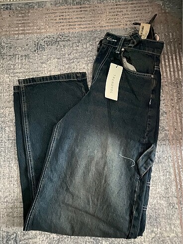 koyu mavi jean