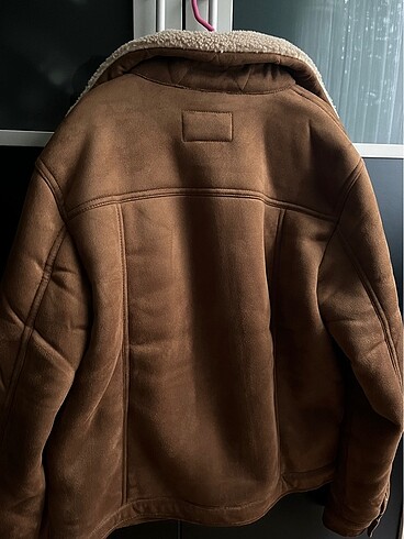 Pull and Bear Pull & Bear Regular Fit Mont