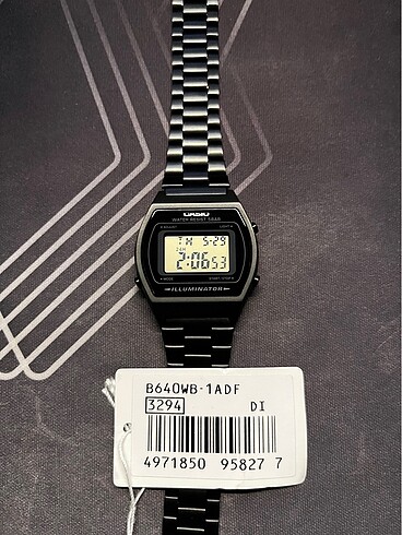 Casio Casio B640WB Kol Saati