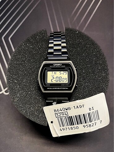 Beden Casio B640WB Kol Saati