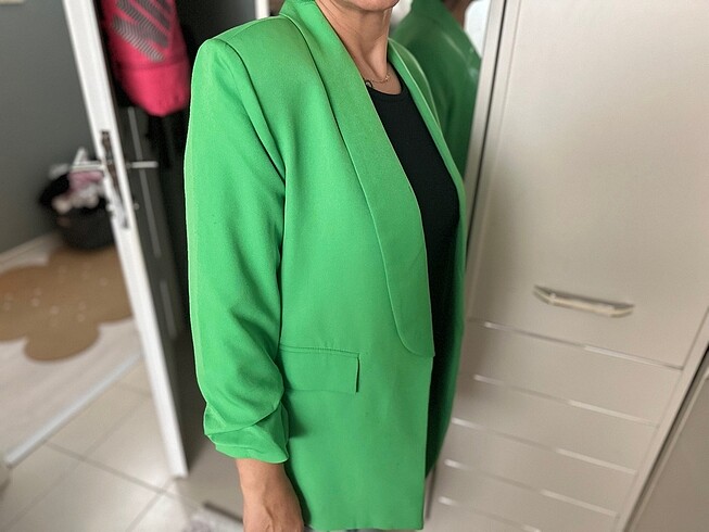 Diğer Blazer Ceket