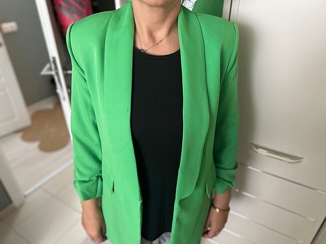 s Beden Blazer Ceket