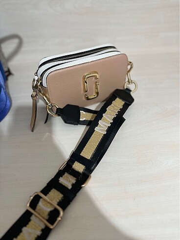 Beden camel Renk Marc Jacobs Çanta