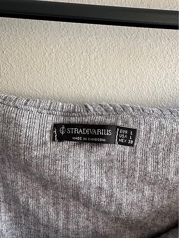 l Beden Stradivarius Crop