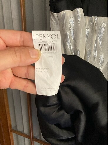 s Beden ten rengi Renk İpekyol elbise