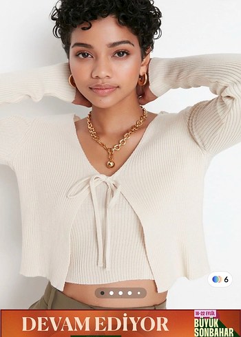 crop bluz