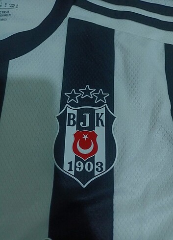 m Beden Orijinal Beşiktaş forması 