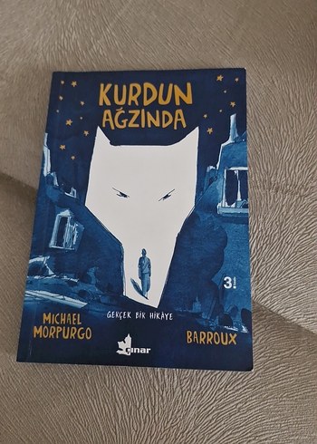 Kurdun Ağzında - Michael Morpurgo Romanı