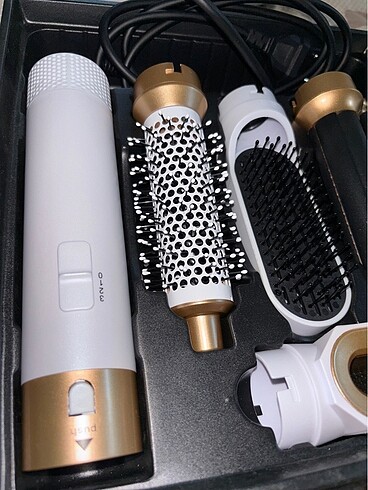 Diğer saç şekillendirici 5 in 1 Airstyler