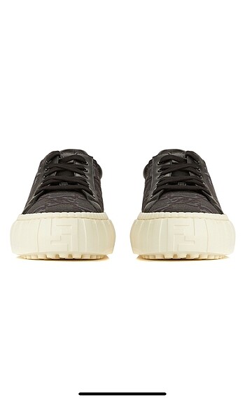 36 Beden siyah Renk Fendi Sneaker