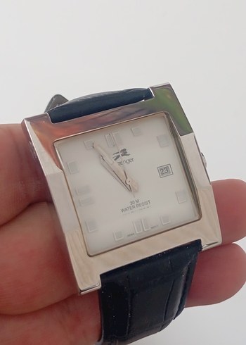 Kare Kadranlı Erkek İş Saati - Görsel 6