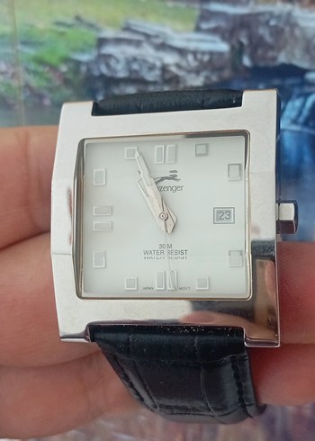 Kare Kadranlı Erkek İş Saati - Görsel 8