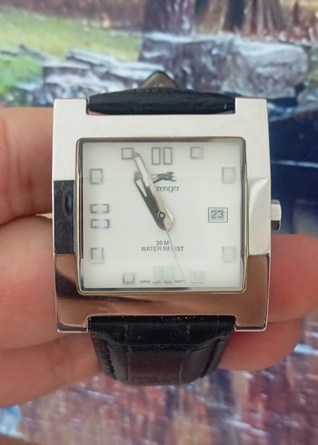 Kare Kadranlı Erkek İş Saati - Görsel 2