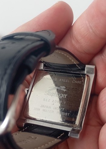 Kare Kadranlı Erkek İş Saati - Görsel 3