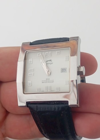 Kare Kadranlı Erkek İş Saati - Görsel 7