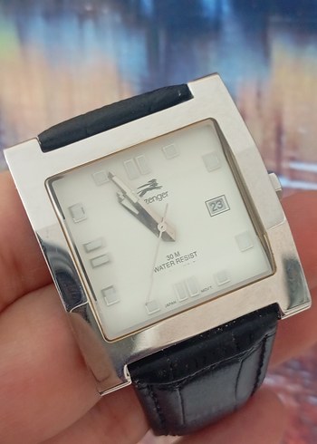 Kare Kadranlı Erkek İş Saati - Görsel 5