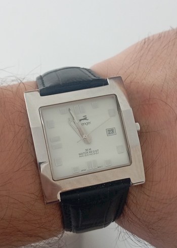 Kare Kadranlı Erkek İş Saati - Görsel 4