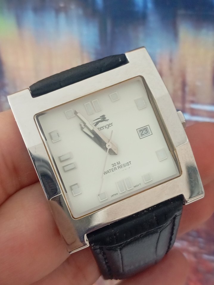 Kare Kadranlı Erkek İş Saati - Görsel 5